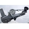 EZ LoaderTrailer Winch Mounting Bracket for 3 x 3 Inch