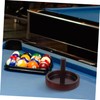 BESPORTBLE Sturdy Pool Chalk Holder Durable Billiard Table Chalk Storage