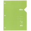 Hilroy Project Notebook, 40 Ruled Pages, 10-7/8 X 8-3/8-Inch, Assorted