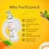 Nasola Kojic Acid Lotion Natural Skin Clarifying for Face &