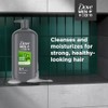 DOVE MEN + CARE | Shampoo 2 en 1 Fresh