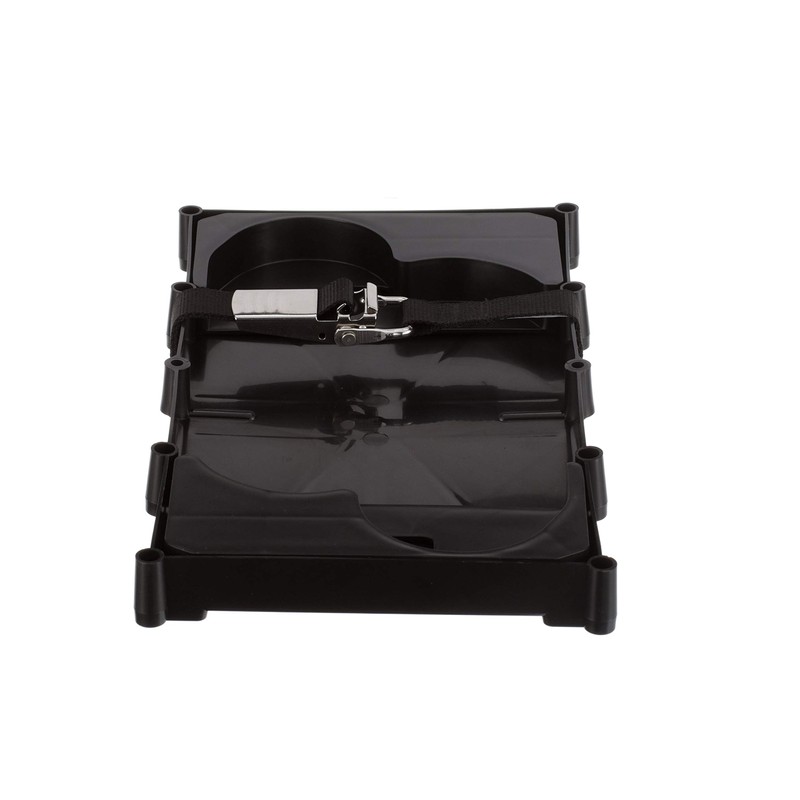 Seachoice Battery Tray w/Strap for D27M & D31M Optima Batteries