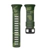 PATROHOO Suunto Core Strap, Rubber Replacement Watch Band for Suunto