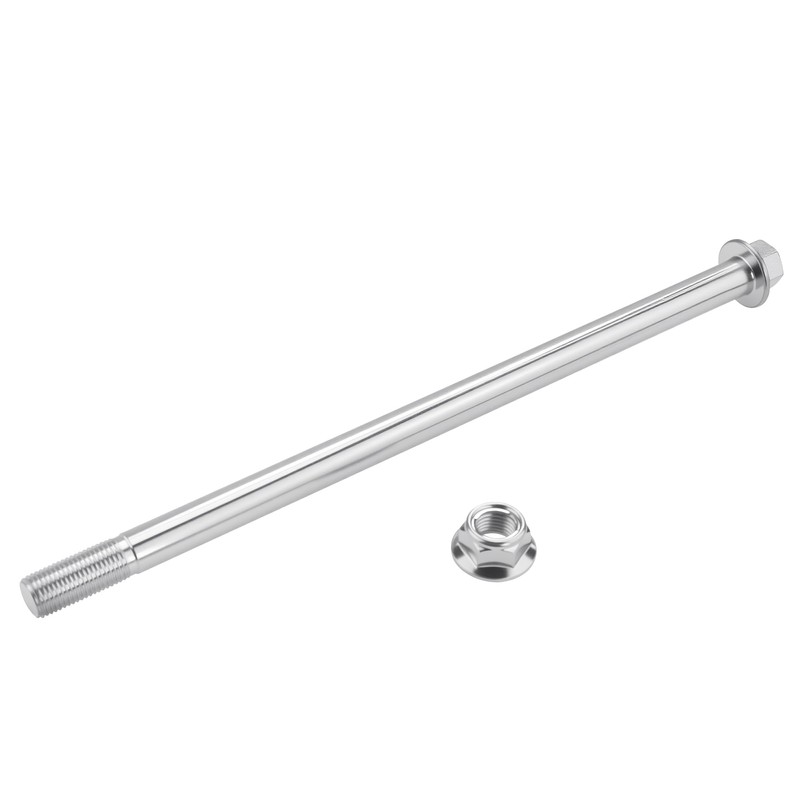 PRO BAT 12mm 240mm Front Rear wheel Axle XR CRF