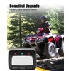 Vaticas Meter Dash Upper Cover Fit for Honda ATV Rancher