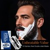 Straight Razor For Men - Premium Stainless Steel Barber Shaving
