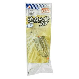 Happy, Sea Fishing (Kaiko) Far Throw Scales Cage Letter In – GB 5 # # # #