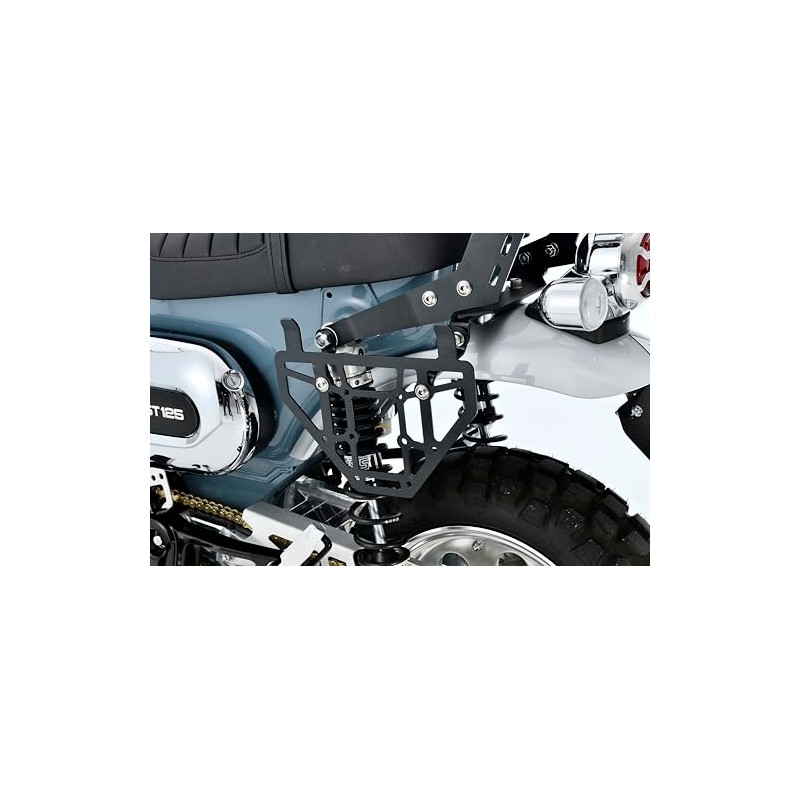 Gcraft DAX125 (JB04/JB06) 32828 Saddle Bag Support