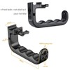 NICEYRIG Quick Release NATO Handle Grip, Ergonomic DSLR Camera Top