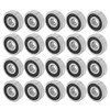 625RS High Speed Deep Bearing Rubber Seal 16mm x 5mm