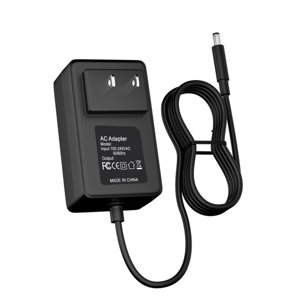 XWNV 4ft Small AC-DC Adapter Compatible with IBD Jet 1000