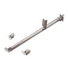 Knape & Vogt 1175P ZC 22 22-5/8" Zinc Single Track