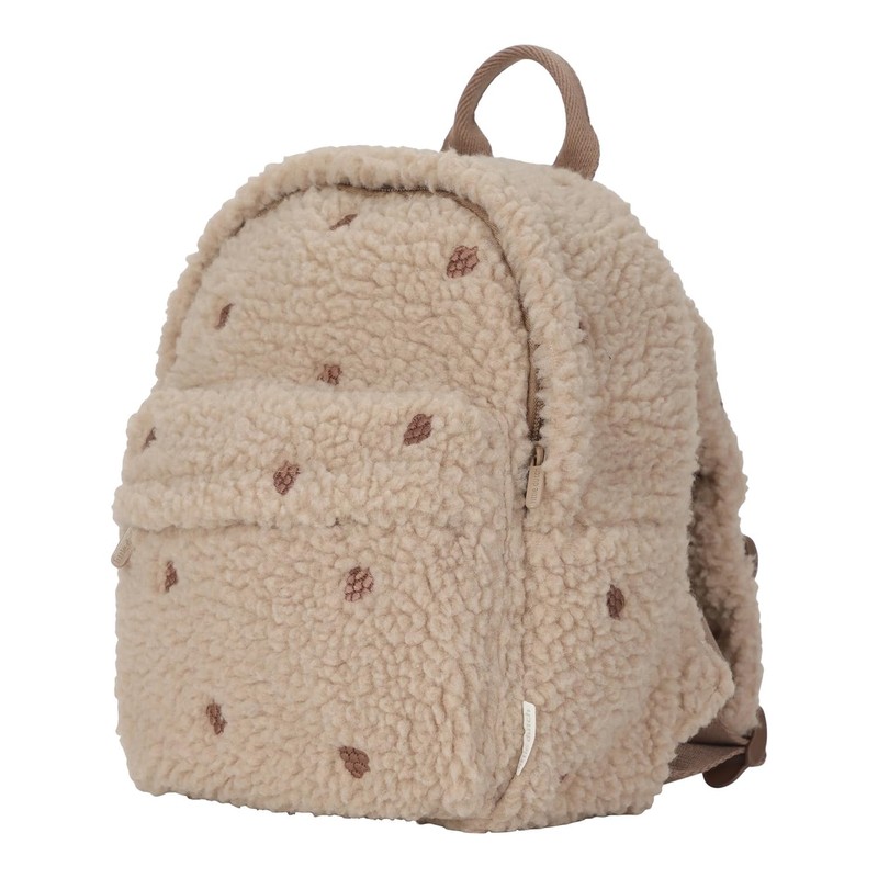 Little Dutch Forest Friends 4917 Children's Rucksack Teddy Taupe 29