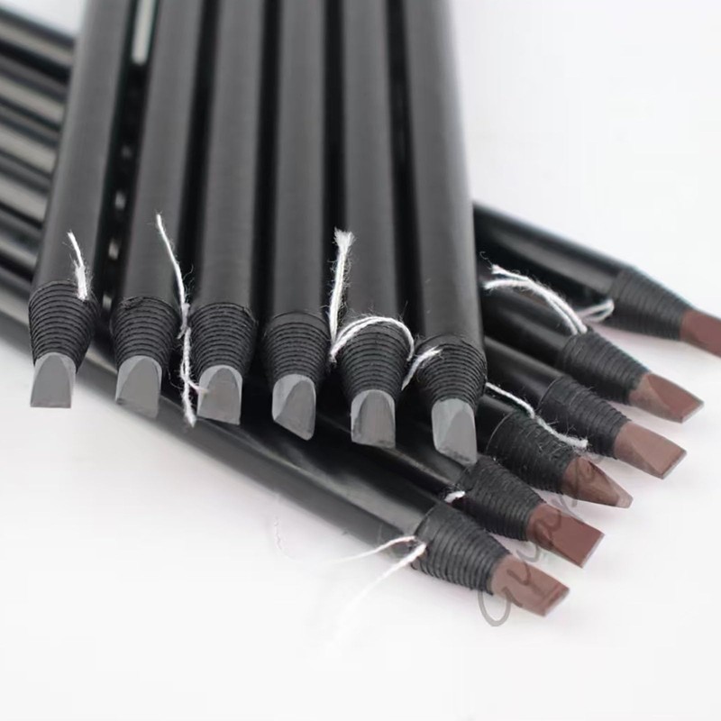 Eyebrow Pencil, Eyebrow Pencil, Eyebrow Pencil, Waterproof and Sweatproof, Smearproof