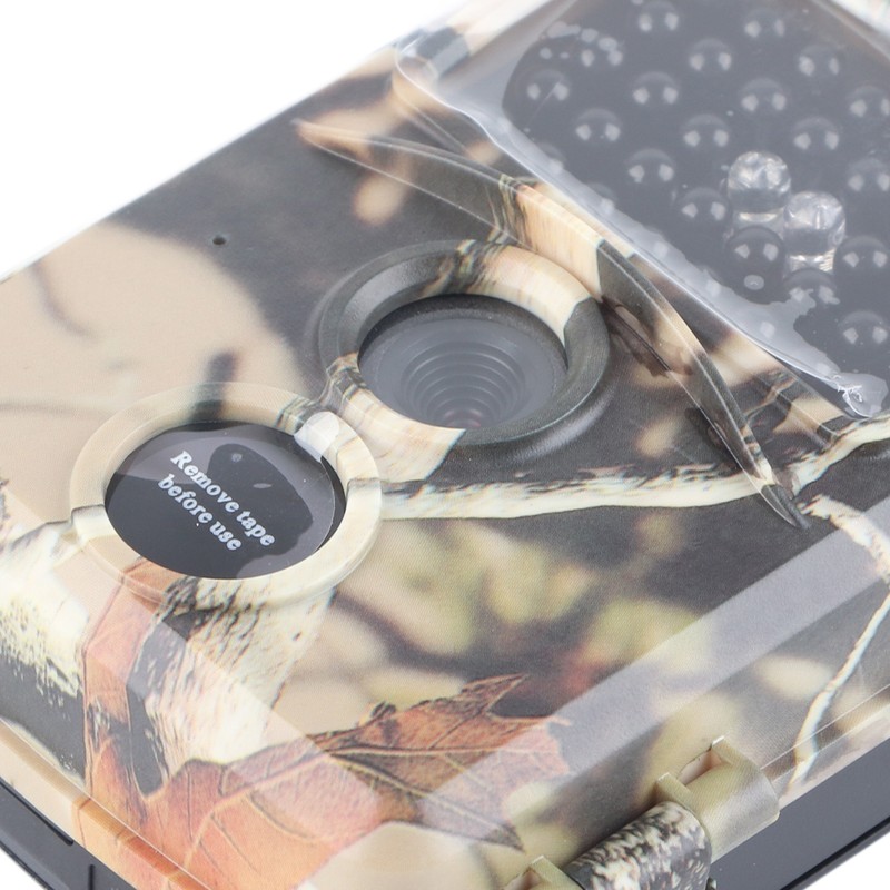 Mini Trail Game Camera 20MP 1080P Outdoor Camera with Night