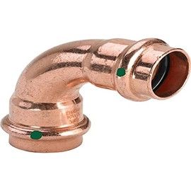 Viega 291518 Elbow 90° 22 mm 2416 Copper