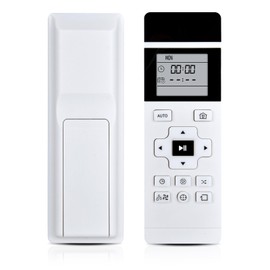 Remote Control Compatible for Lefant Robot Vacuums M210, M210B, M210P, M213, M213S, N1K, P1, F1, M501B, U180, M310, M320 Robotic Vacuums with Schedule Time, Control Cleaning Modes, Adjust Suction,