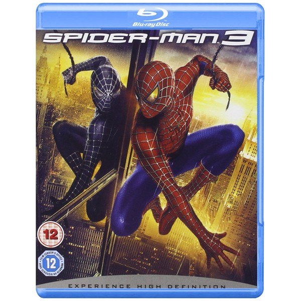 Spider Man 3 [Blu-ray]
