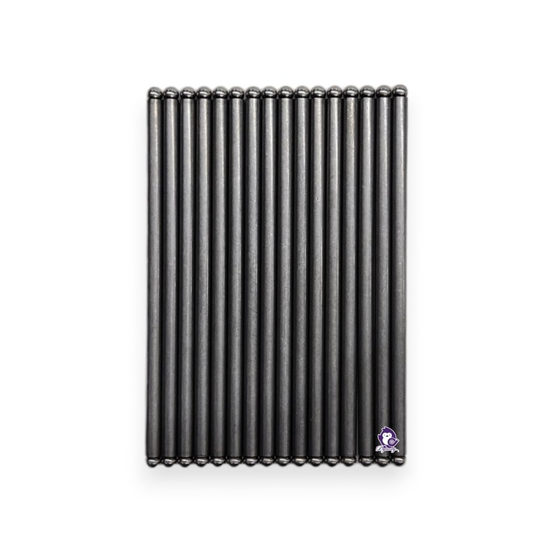Dynosty Brian Tooley BTR 7.400"" OE Replacement Pushrods for GM
