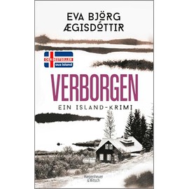 Verborgen: Ein Island-Krimi (Mörderisches Island, Band 3)