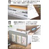 [@COFFRE] Receipt File Receipt Holder [Accordion File S Toraysee] Document