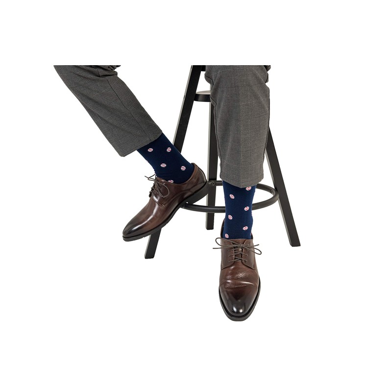 Baseball Fan Socks for Men Pitcher Socks | Base Ball