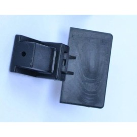 Hanpin Lid Hinge for Turntable Dust Cover fits Pioneer DJ PLX 500