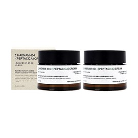TON28 Tone 28 Haenam 404 Peptasica Byeongpul Dawn Cream 50ml 2 pieces / TOUN28 톤 28 해남 404 펩타시카 병풀 새벽 크림 50ml 2개