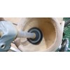 Manpa MP21-R-5SP80 80 grit 5 inch Hook and Loop Sand