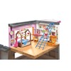 PLAYMOBIL MyLife 71610 Children's Room Including a Girl Figure and