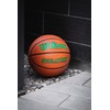 WILSON Evolution Indoor Game Basketball, Green, Size 6-28.5"