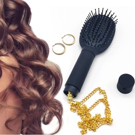 Storage Comb Hidden Compartment for Money Cash Jewelry Mini Keys Beach Safety Container Valuable Itemsfor Mother's Day Father's Day Christmas Storage Comb