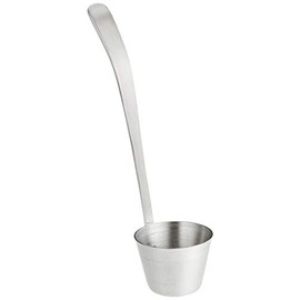 Endoshoji SUS304 PSC36001 Professional Lilac Sauce Ladle, Large, 1.2 fl oz (36 cc), Made in Japan