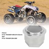 Axle Lock Jam Sleeve Nut Bolt Clip Assembly High Strength