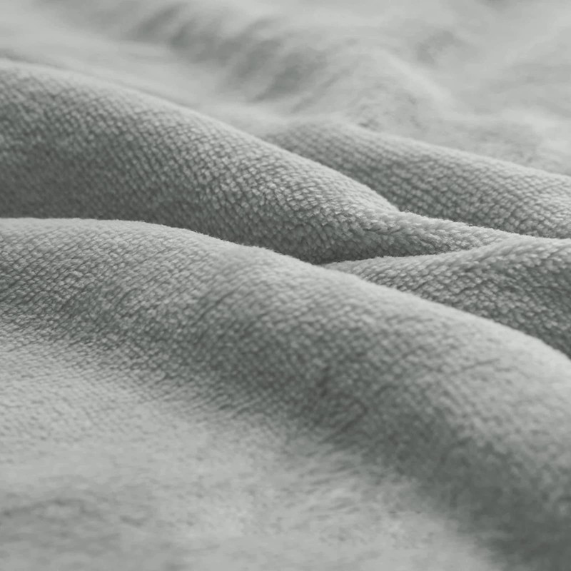 Oxford Homeware Fleece Blanket Sofa Throw Cuddly Reversible Soft Throws