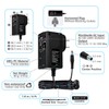 CHANZON 12V 1A 12W Power Supply AC DC Switching Adapter,
