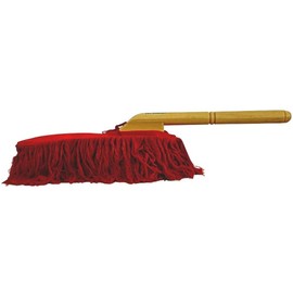 California Car Duster 62442 Standard Car Duster with Wooden Handle
