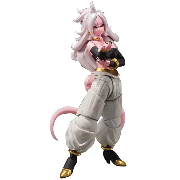 Bandai S.H. Figuarts Android 21"Dragon Ball Fighters