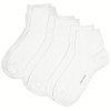 Camano Women's 100 DEN Calf Socks - White - 35
