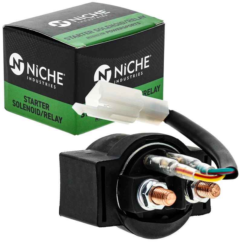 NICHE Relay Switch for Kawasaki Brute Force 300 KVF300 Starter