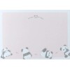 Q-Lia Koro Koro Panda Animal Mini Memo Pad~KAWAII!!
