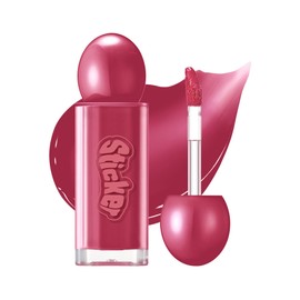 All My Things True Beauty Lip Sticker Tint - 01 Salty Rose