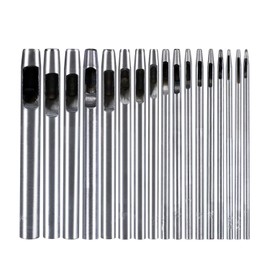 17 Size Hole Punches, Eyelets, Round Shape, Punch Set, Punch, Hollow, Punch, Belt, Tool, DIY, 0.02, 0.03, 0.03, 0.07, 0.07, 0.07, 0.08, 0.07, 0.08, 0.08, 0.07, 0.08, 0.08, 0.08, 0.08, 0.08, 0.09, 0.08, 0.02, 0.08, 0.08, 0.08, 0.02, 0.08, 0.08, 0.02, 0.08