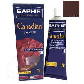 Saphir Canadian Polish 75 ml - Medium Brown