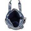 Jeans Denim Bag Shoulder Bag Canvas Bag Retro Shoulder Bag