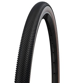 Schwalbe G-One Allround Performance RaceGuard TLE Folding Tyre, Bronze Skin, 35-622 (28x1.35 700x35C)