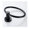 Towel Ring for Bathroom 1 Pack, Kitchen Bath Towel Holder