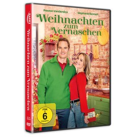 Weihnachten zum Vernaschen
