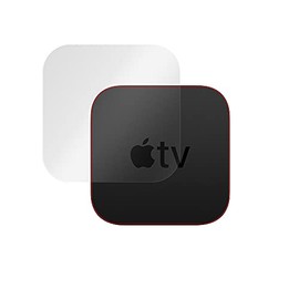 Miyabix OVCBAPPLETV4K/12 Anti-Bacterial LCD Screen Protector Film for Apple TV 4K Made in Japan OverLay Anti-Bacterial Brilliant