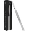 Schwertkrone Professional Callus Scraper, Gel Spatula, Cream Spatula, Ointment Spatula,